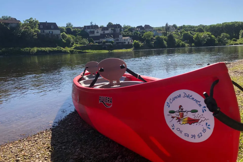 Canoë Détente