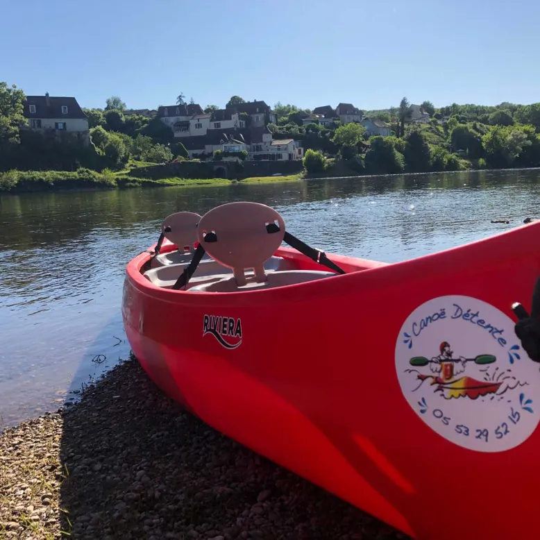 Canoë Détente