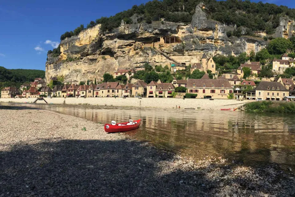 Canoë Détente