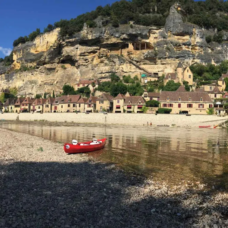 Canoë Détente