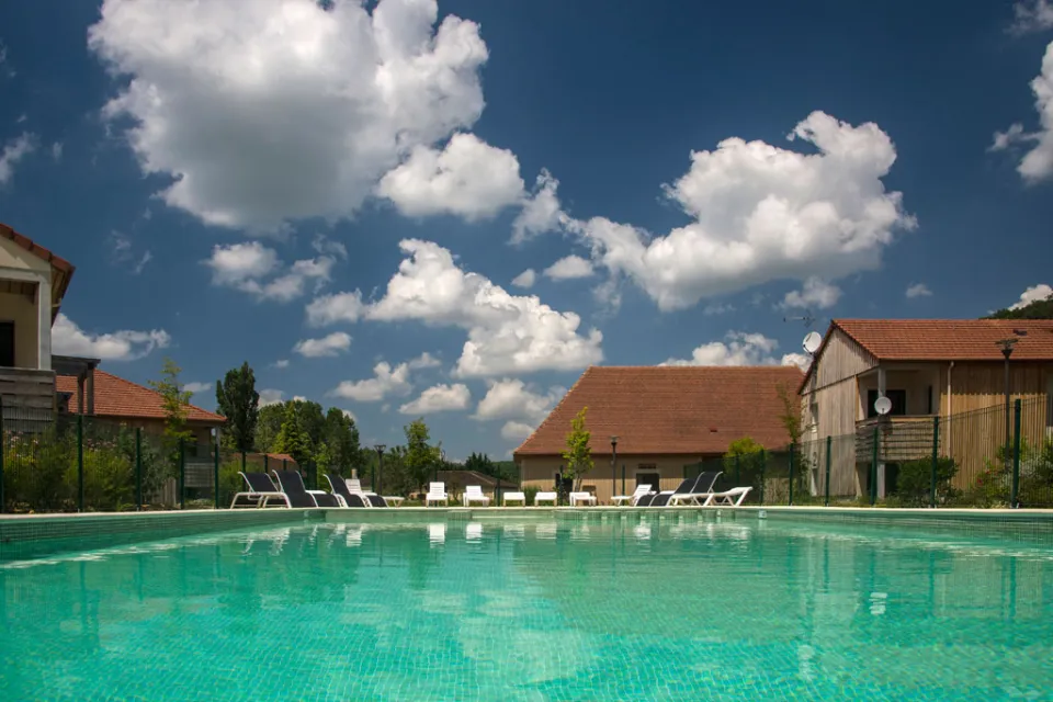 Résidence Vacanceole Le Clos du Rocher