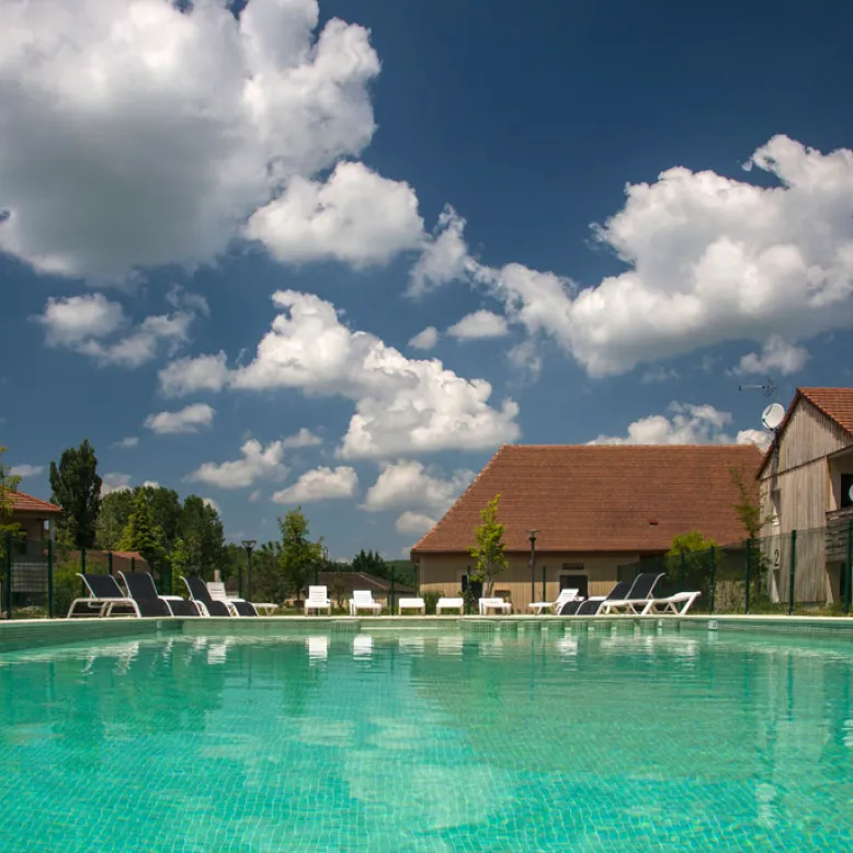 Résidence Vacanceole Le Clos du Rocher