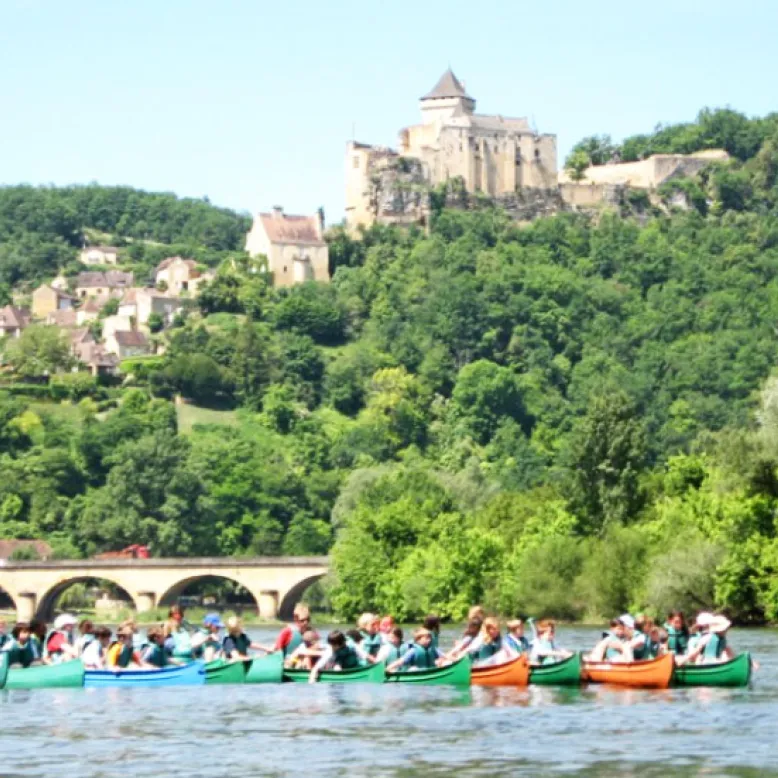 Canoë Pirate