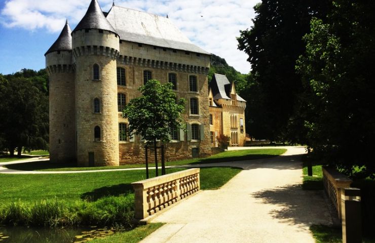CHATEAU DE CAMPAGNE