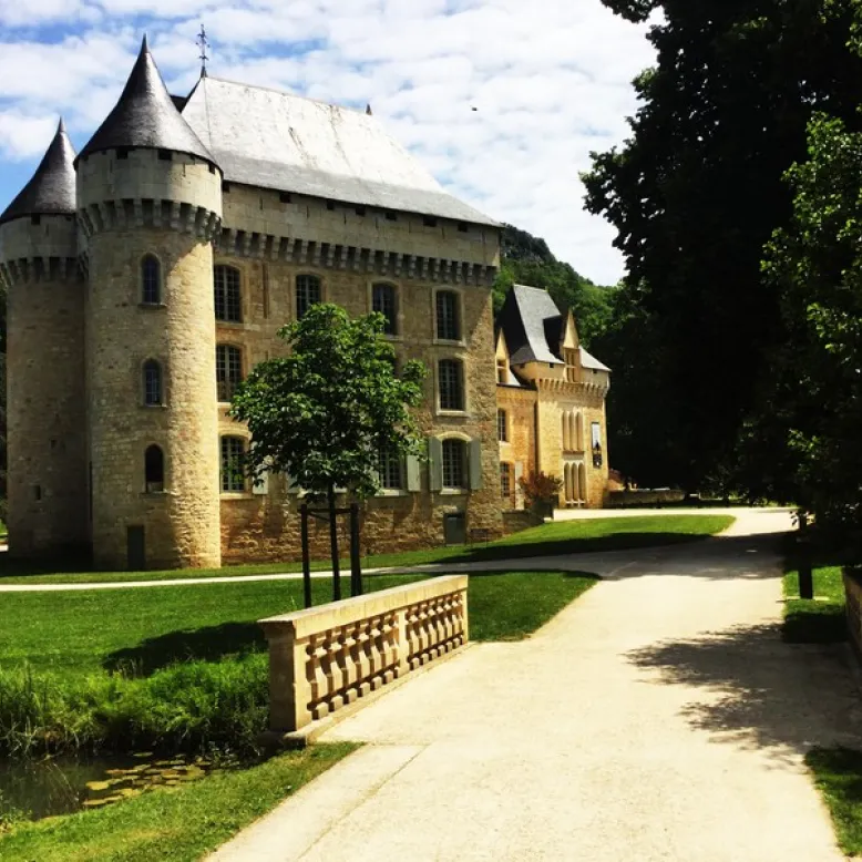 CHATEAU DE CAMPAGNE