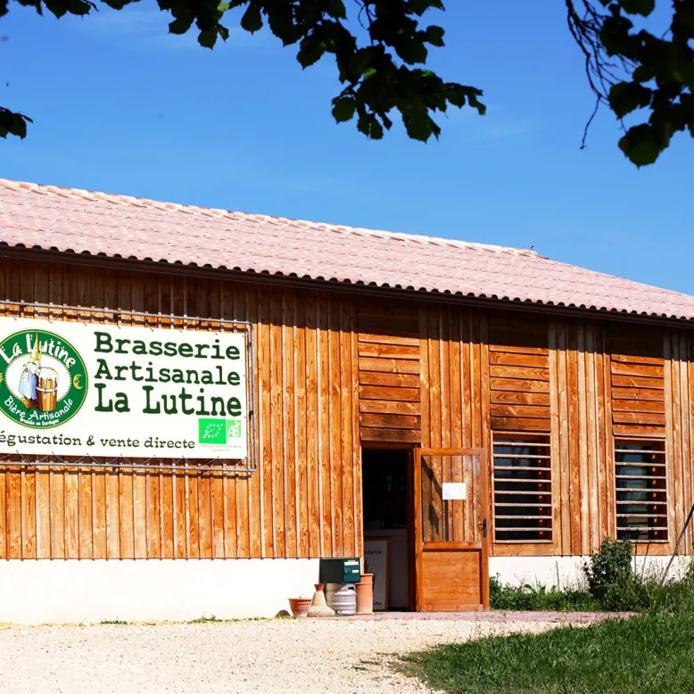 La Lutine Brewery