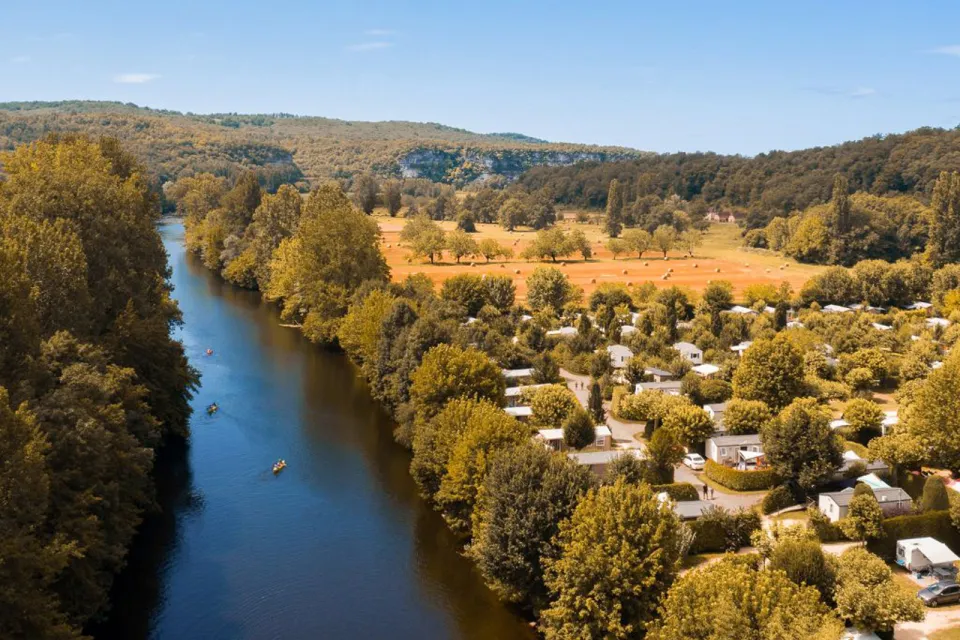 Le Paradis Campsite
