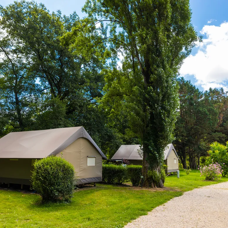 Camping d'Auberoche