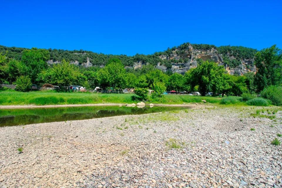Campsite La Plage