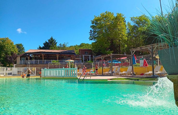 Camping de la Grande Prade