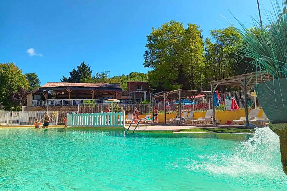 Camping de la Grande Prade