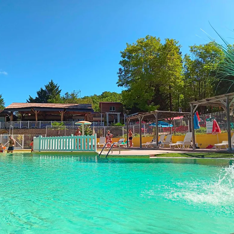 Camping de la Grande Prade