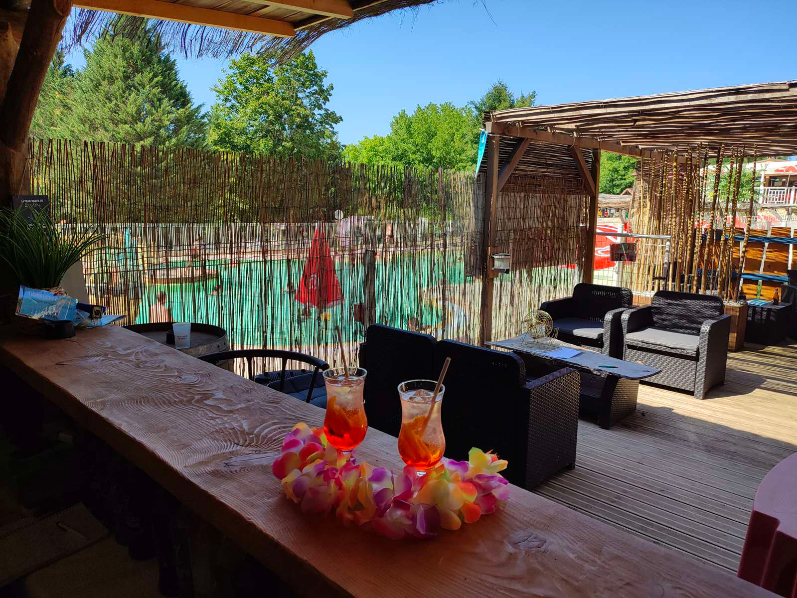 Camping de la Grande Prade