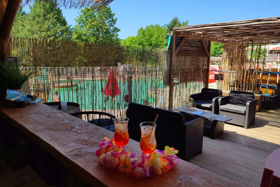 Camping de la Grande Prade