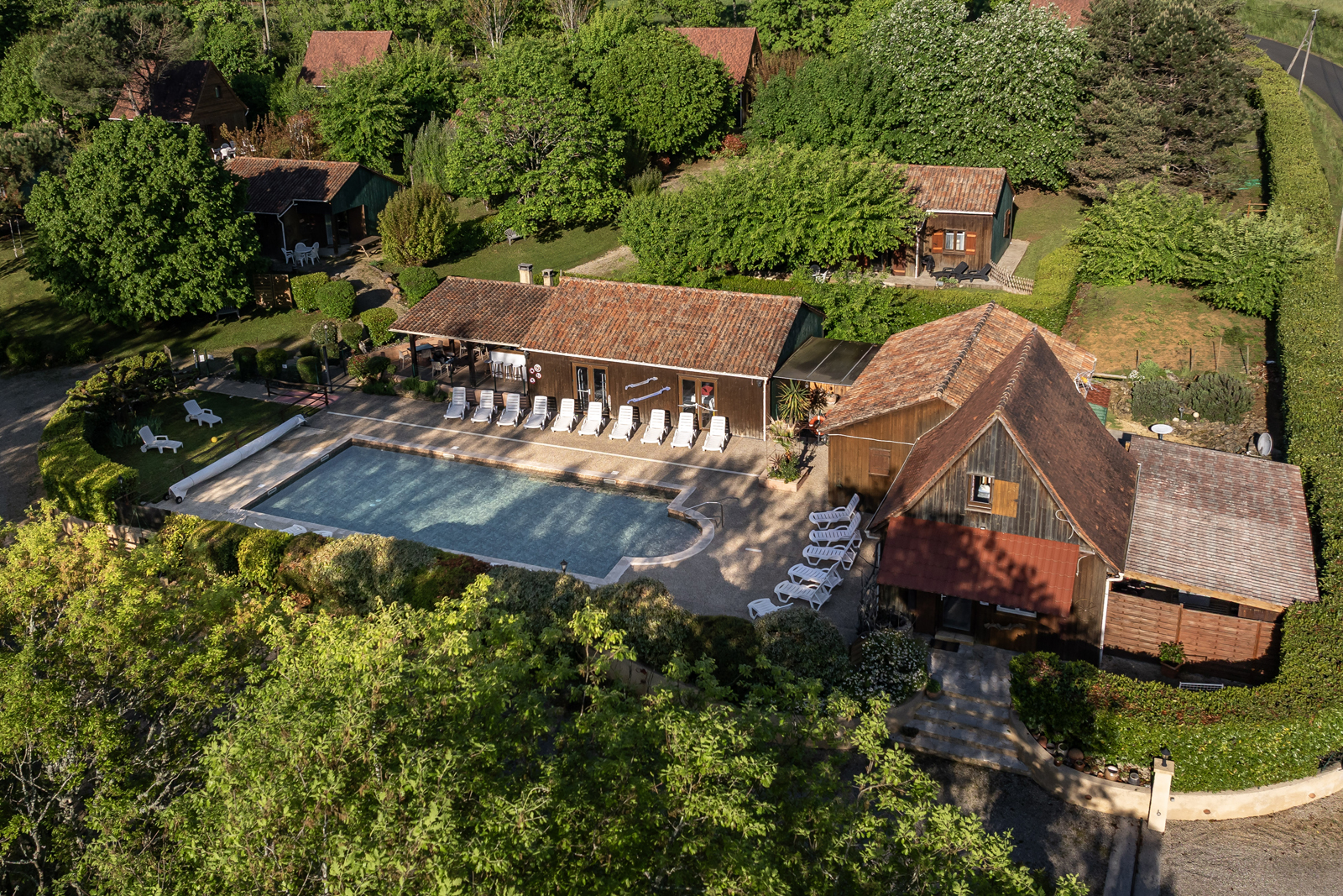 Hameau des Laurières
