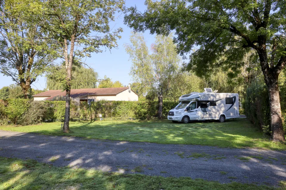 Campsite La Salvinie