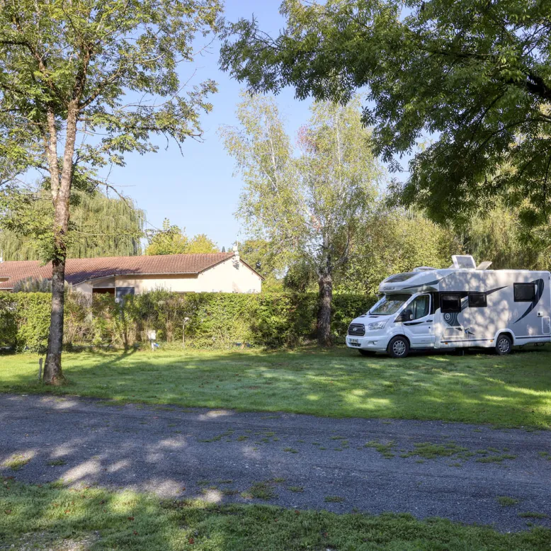 Campsite La Salvinie