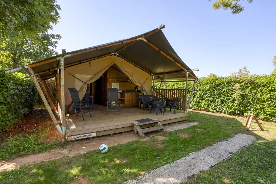 Camping La Salvinie