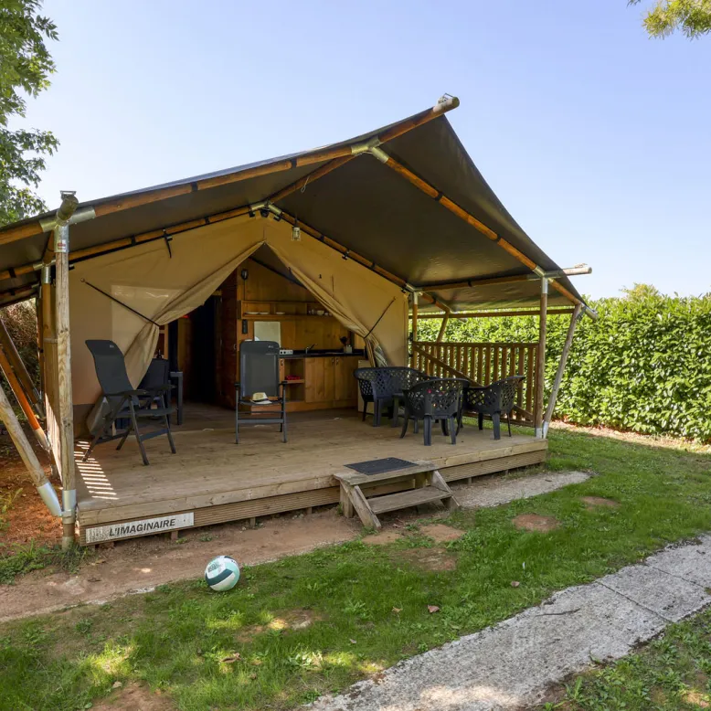 Campsite La Salvinie