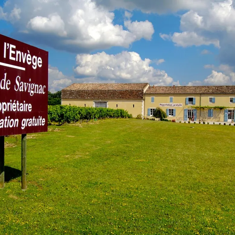 Cave Julien de Savignac - Monbazillac