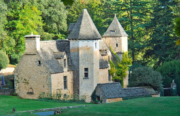 Château de Lacypierre