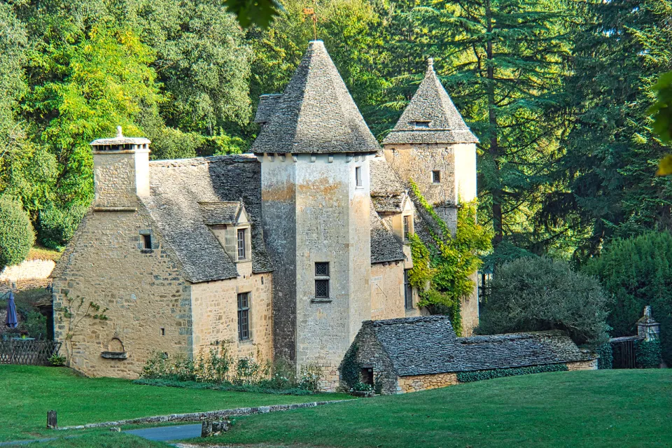 Lacypierre Castle