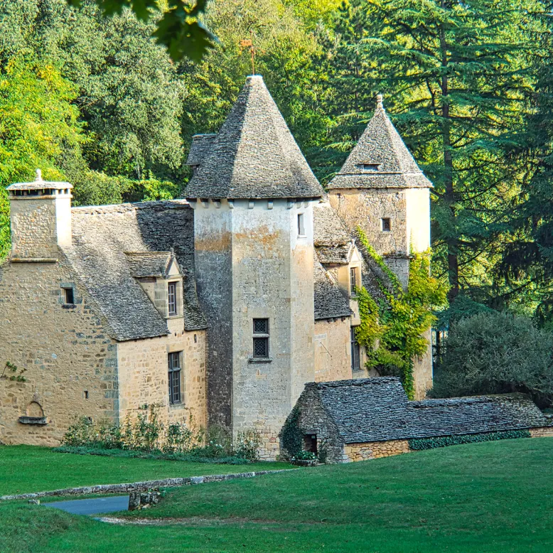 Lacypierre Castle