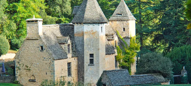 Château de Lacypierre