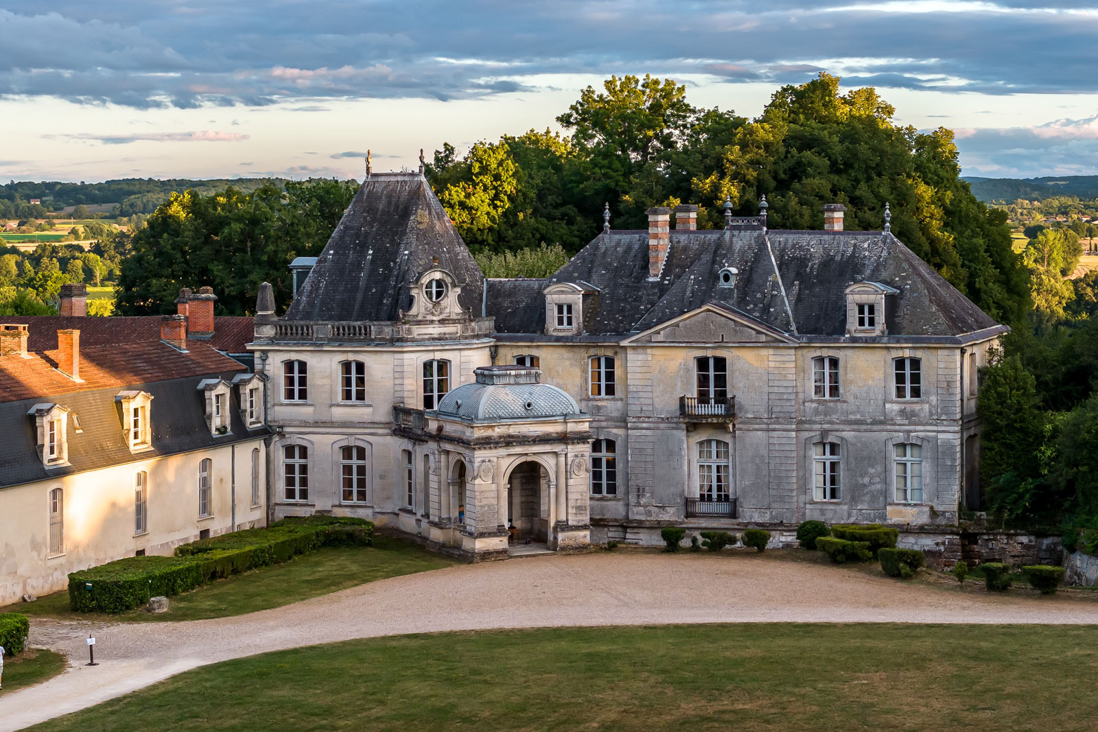 Château de Tiregand