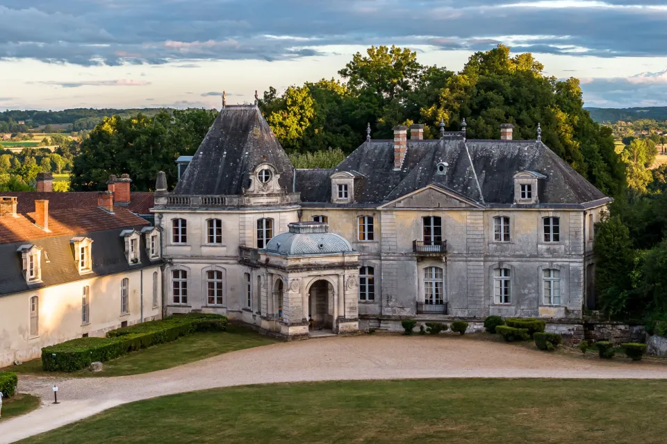 Château de Tiregand