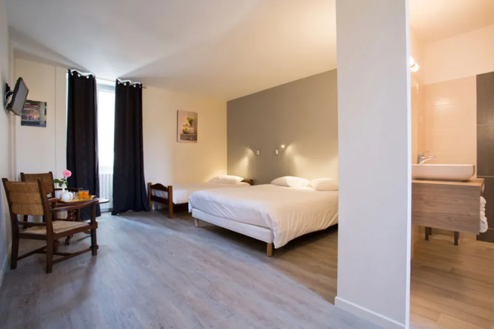Hôtel le Sully