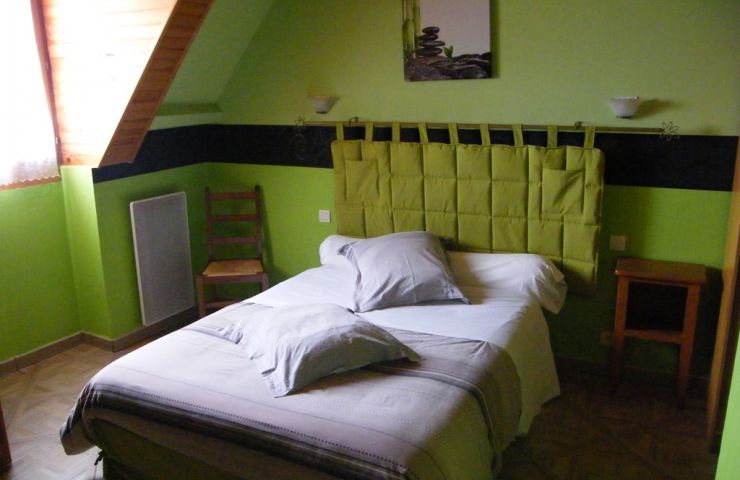 Auberge les Marthres