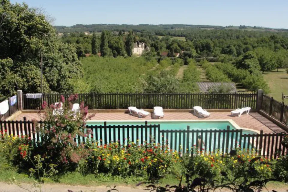 Camping La Roussie