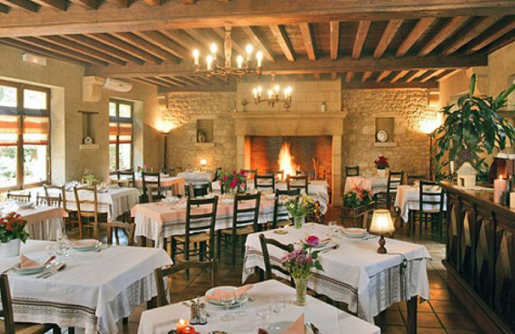 Hôtel Restaurant Delpeyrat