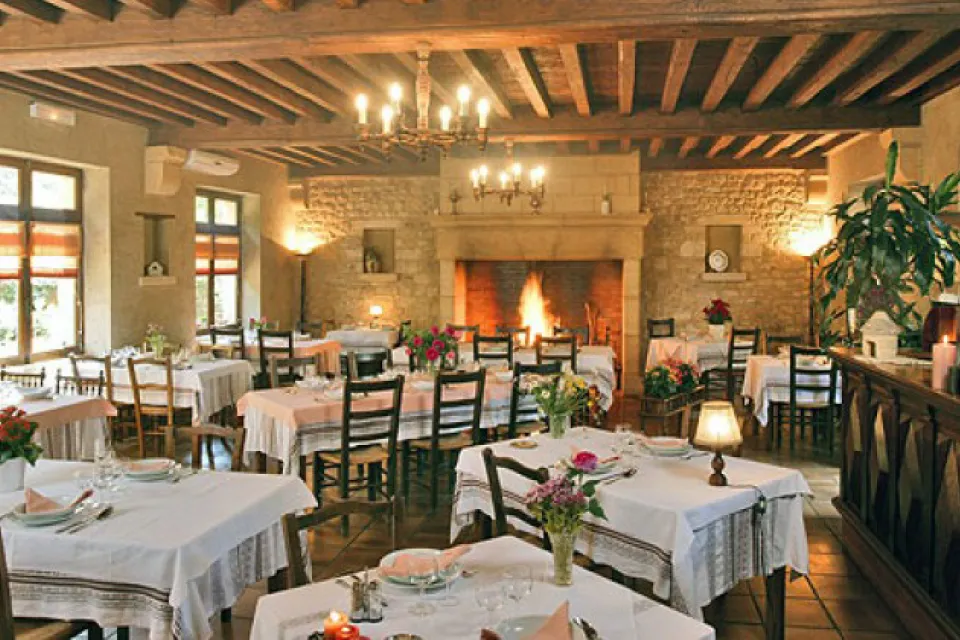 Hotel Restaurant Delpeyrat