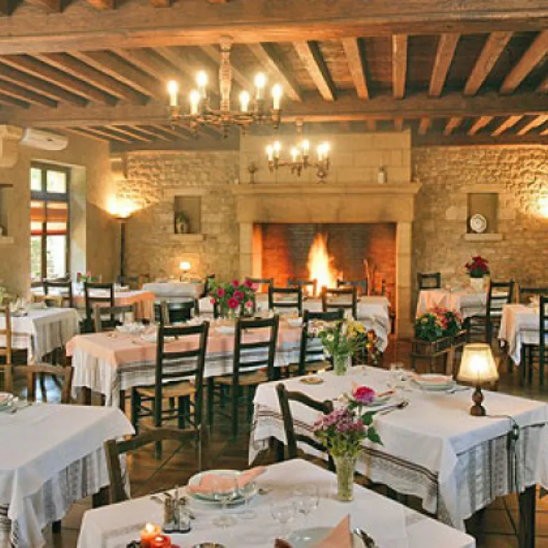 Hotel Restaurant Delpeyrat