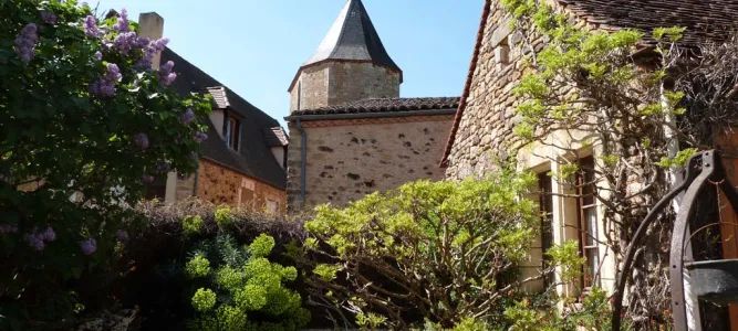 Audrix in the Vézère Valley