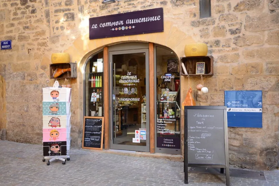 Le Comptoir Authentique