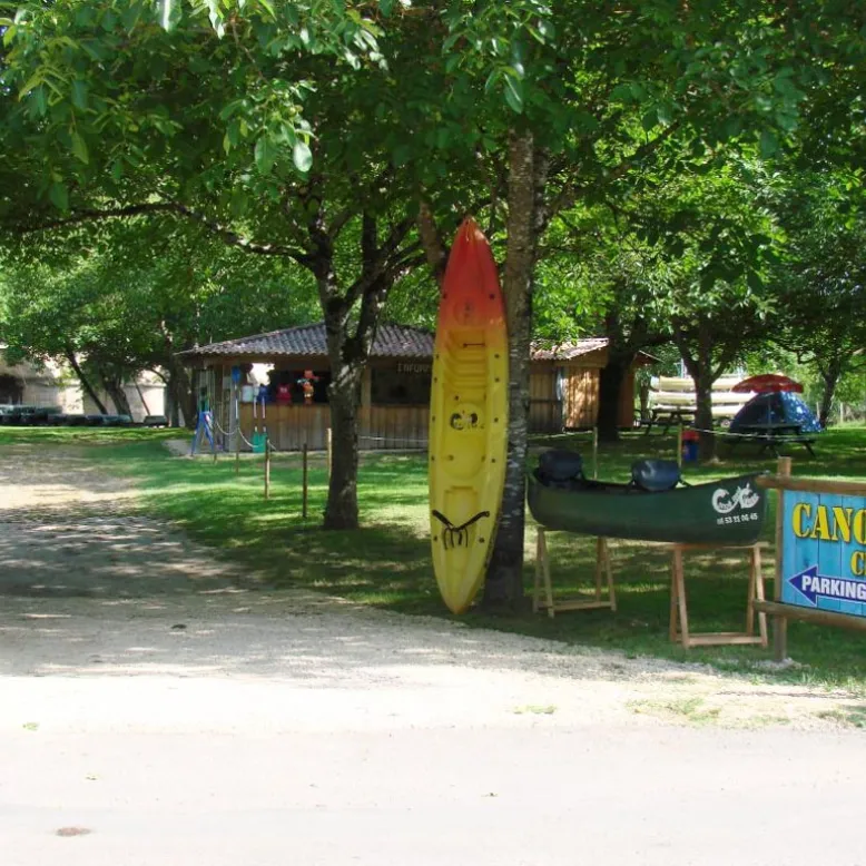 Canoë Raid Cénac