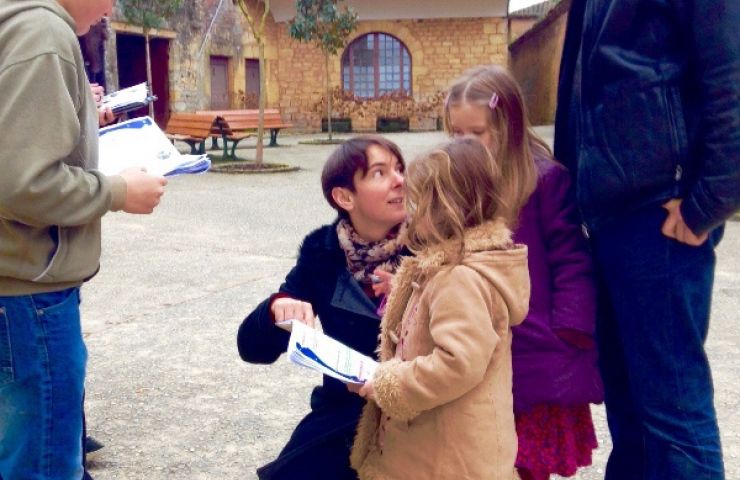 Le Parcours du Pêche Lune