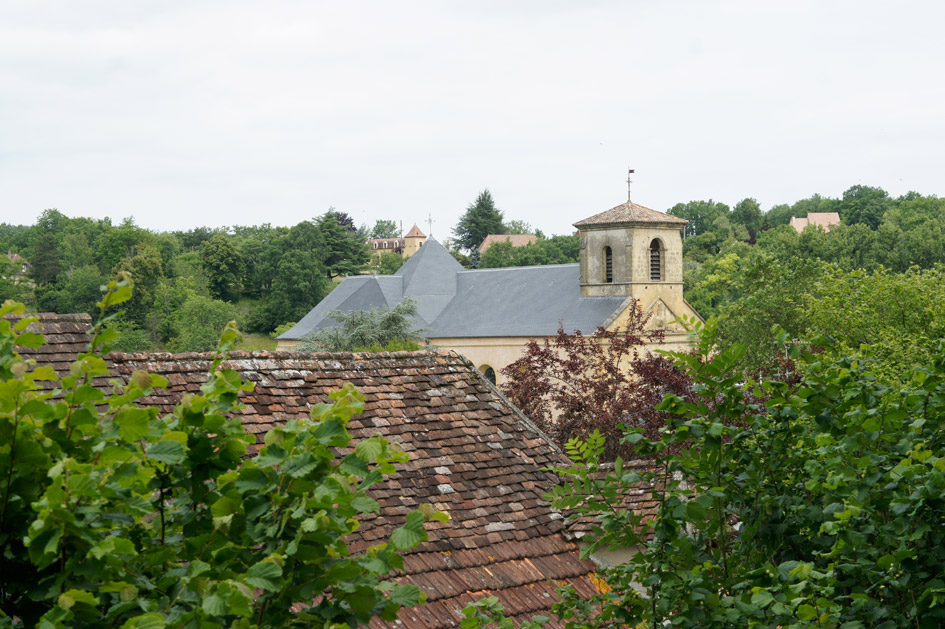 Cité médiévale de Sainte-Alvère