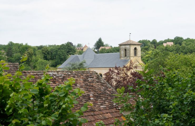 Cité médiévale de Sainte-Alvère