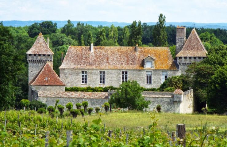 Château de Gageac