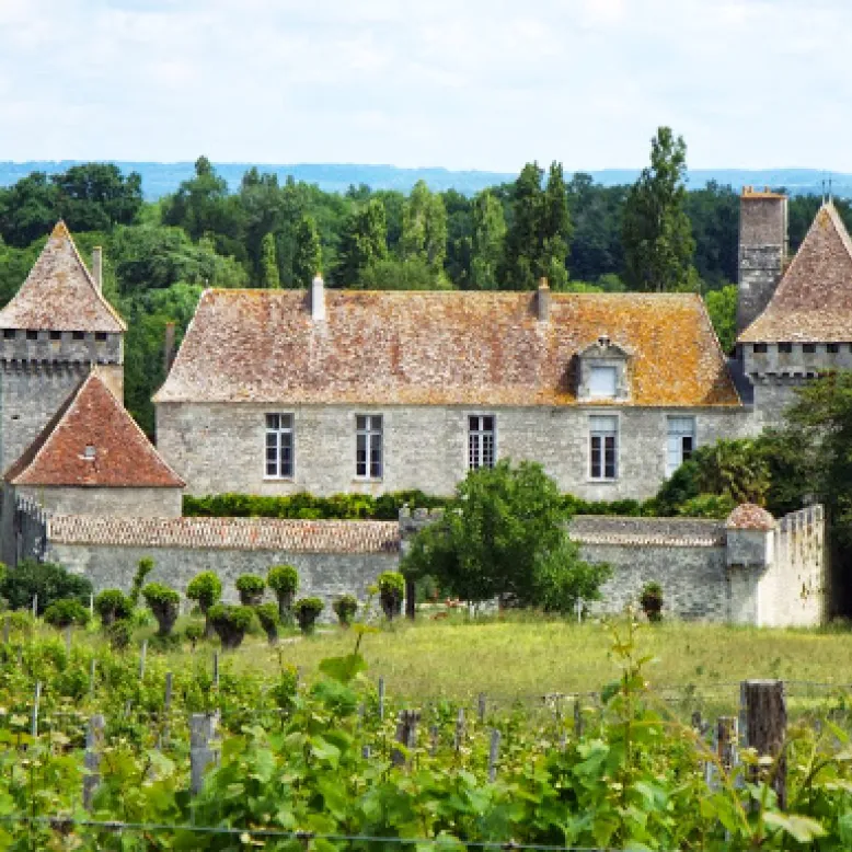 Château de Gageac