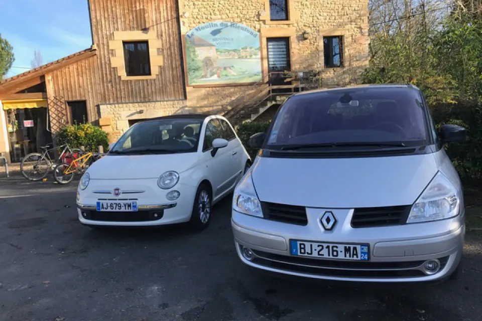 Camping Le Moulin du Bleufond - Lascaux