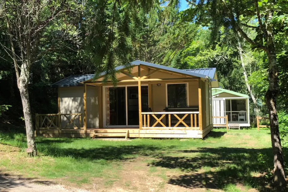 Camping Les Pialades