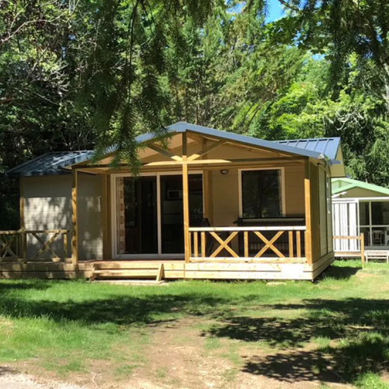 Camping Les Pialades