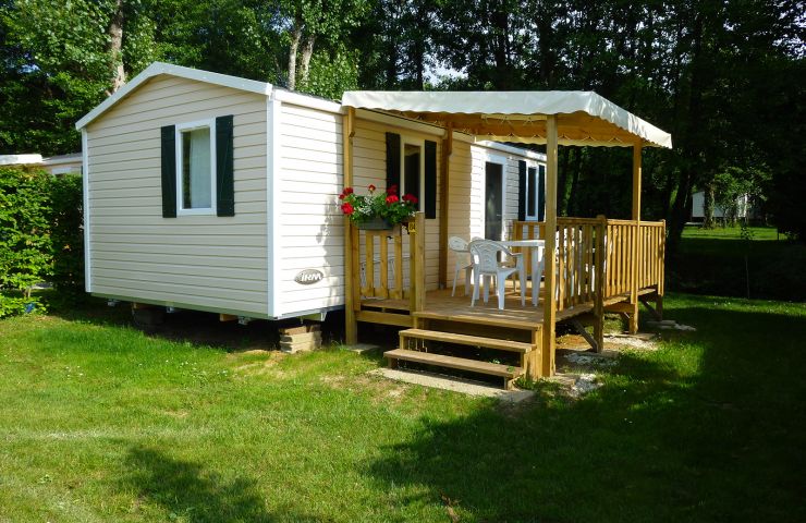 Camping le Pont de Mazerat