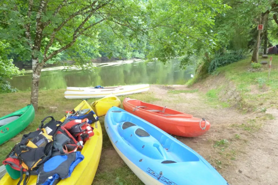 Camping and Farm Gites Fournet