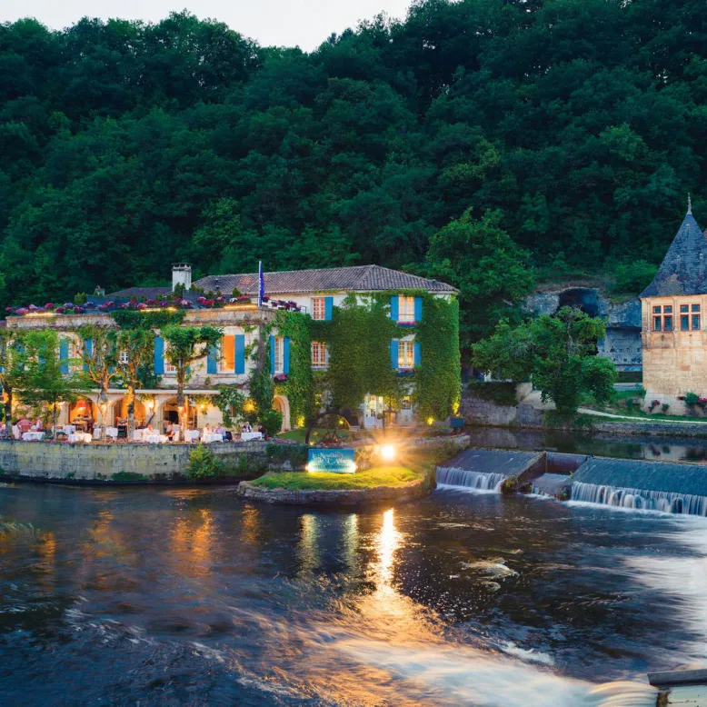 Le Moulin de l'Abbaye